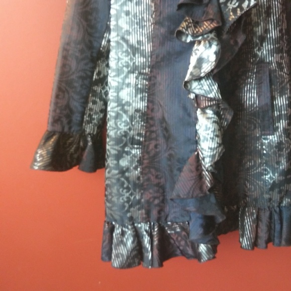 Passion Concepts Jet Set Stroller Walking Coat - Picture 6 of 8